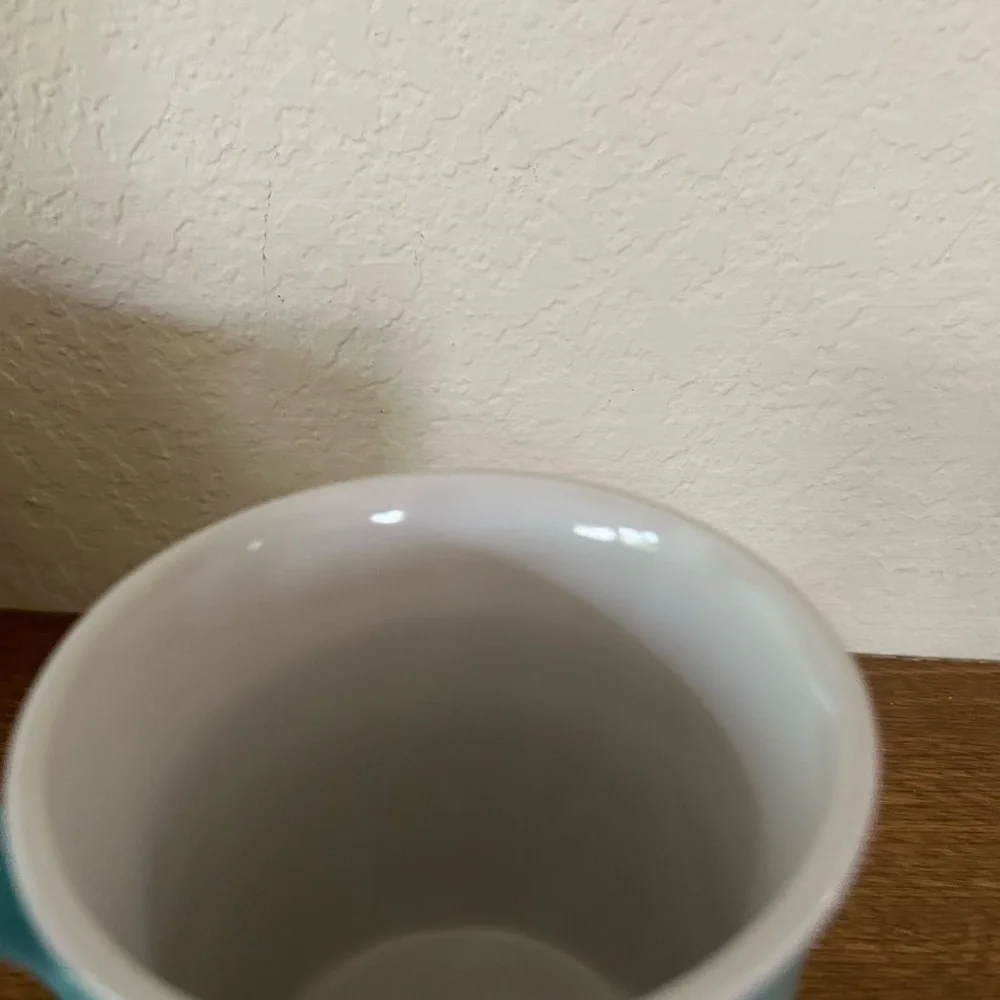 love your mug  Ceramic Mug - "it is what it is" - Picture 3 of 4